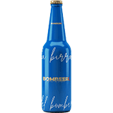 Bombeer - La Birra dell'Estate (1 bottiglia da 33 cl)