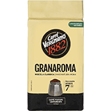 Vergnano Gran Aroma -  Caffè macinato (1 confezione da 250g)