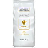 Lollo Oro Espresso - Caffè in grani (1 sacco da 1kg)