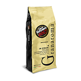Vergnano Gran Aroma - Caffè in grani (1 sacco da 1kg)
