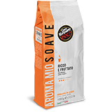 Vergnano Aroma Mio Soave - Caffè in grani (1 sacco da 1kg)