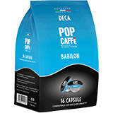 Pop Caffè Decaffeinato (96 capsule compatibili con Bialetti)