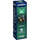 Borbone Deca (10 capsule compatibili con Caffitaly)