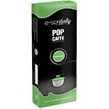 Pop Caffè Cremoso (100 capsule compatibili con Caffitaly)
