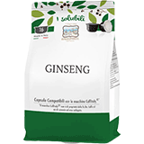 ToDa Ginseng solubile (96 capsule compatibili con Caffitaly)