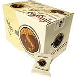 Neutro Decaffeinato (50 capsule compatibili con Lavazza A Modo Mio)