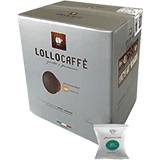 Lollo Dek Espresso (100 capsule compatibili con Lavazza A Modo Mio)