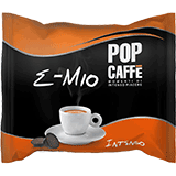 Pop Caffè Intenso (100 capsule compatibili con Lavazza A Modo Mio)