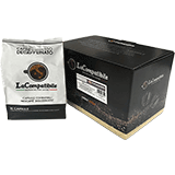 Lacompatibile Decaffeinato (48 capsule compatibili con Nescafè Dolcegusto)