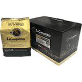 Lacompatibile Oro di Napoli (48 capsule compatibili con Nescafè Dolcegusto)