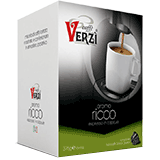 Verzì Aroma Ricco (50 capsule compatibili con Nescafè Dolcegusto)