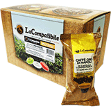Oro di Napoli Compostabili (100 capsule compatibili con Nespresso)