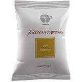 Lollo Oro Espresso (100 capsule compatibili con Nespresso)