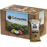 Lacompatibile Puro (100 capsule compatibili con Nespresso)