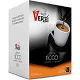 Verzì Aroma Ricco (100 capsule compatibili con Nespresso)