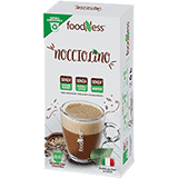 Nocciolino (10 capsule compatibili con Nespresso)