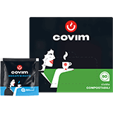 COVIM CIALDE ESE 44 SUAVE DEK PZ 50