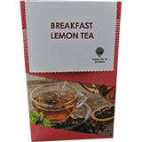 Breakfast Lemon Tea - Biologico (18 cialde da 44mm)