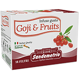 Infuso goji & fruits (18 filtri da infusione)