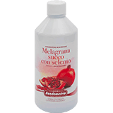 Melagrana succo con selenio (500 ml)